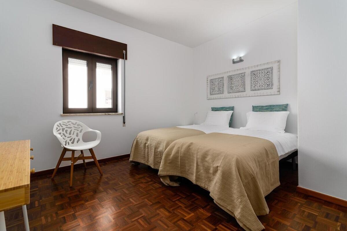 مبيت وإفطار لاغوس Casa 2 Irmaos المظهر الخارجي الصورة